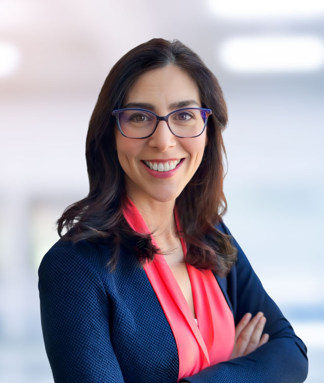 Ashley Parks, Ph.D.